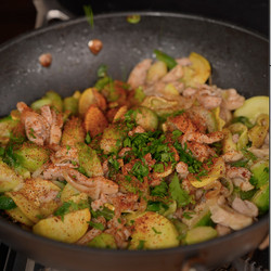 Chicken And Veggie Stir Fry