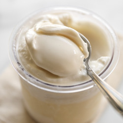 Ninja Creami Vanilla Protein Ice Cream Recipe