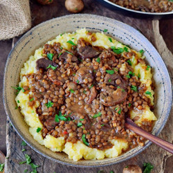 Vegan Lentil Stew