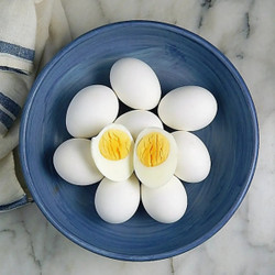 Instant Pot Boiled Eggs (easy to peel)