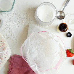 Homemade Ice Cream...in A Bag!