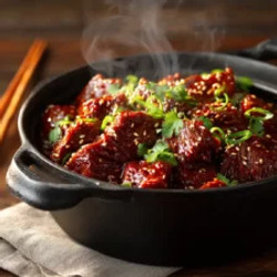 Korean-style Gochujang Pot Roast