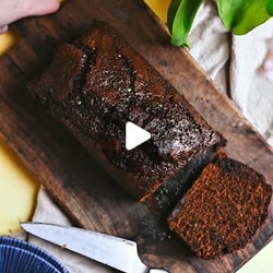 Jamaican Ginger Cake