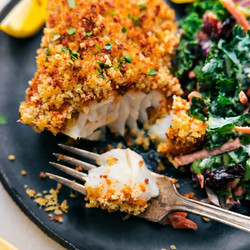 Baked Cod Recipe