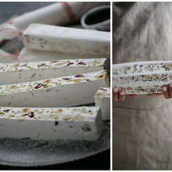 French Holiday Nougat