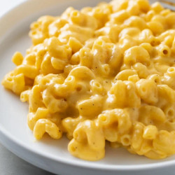 Stovetop Mac And Cheese