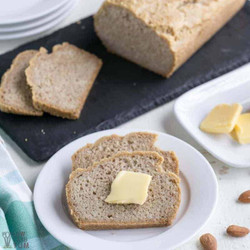 Almond Flour Bread