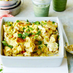 Cauliflower Mac ‘n’ Cheese