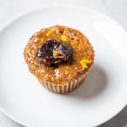 Modern Prune Cupcakes Or Modern Prune Cake