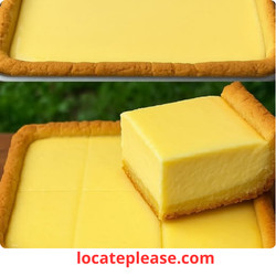 Italian Grandma’s Cake (torta Della Nonna)