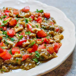 Syrian Baba Ganoush