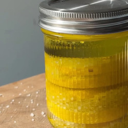 Preserved Lemons