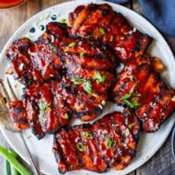 Korean Bbq Chicken Recipe