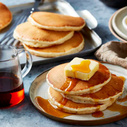 The Game-changing Secret To Cooking Perfectly Fluffy, Golden-brown Pancakes