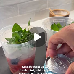 Deli Container Refreshers