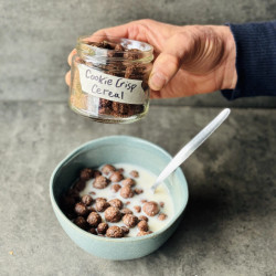 Quinoa Crunch Breakfast Cereal