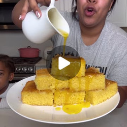 Kimberly's Easy Cornbread