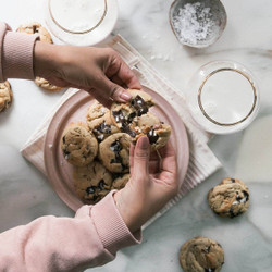 Bourbon Pecan Chocolate Chip Cookie Recipe