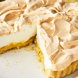 Ultimate Lemon Meringue Pie