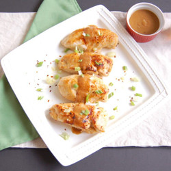 Miso-glazed Chicken Breasts