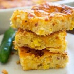 Cheesy Spicy Mexican Cornbread