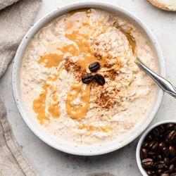 Coffee Overnight Oats