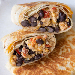 Breakfast Burritos
