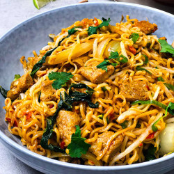 Vegan Ramen