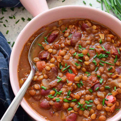 Lentil Chili