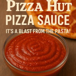 Copycat Pizza Hut Pizza Sauce