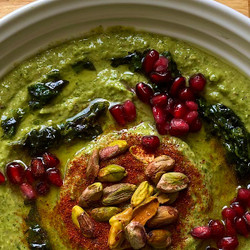 Green Goddess Dip