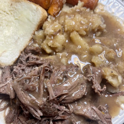 Slow Cooker Pot Roast