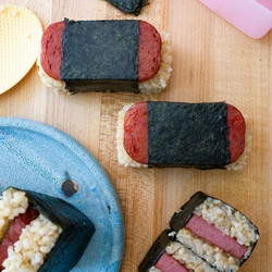 Spam Musubi
