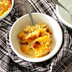 Baked Pineapple Casserole Is The Unexpected Side Dish You Didn't Know You Needed In Life