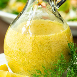 Lemon Dill Dressing