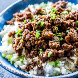 Korean Beef
