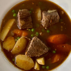 Ina's Ultimate Beef Stew