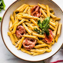 Creamy Tomato Gluten Free Pasta (dairy Free)