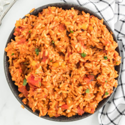 Best Spanish Rice Recipe