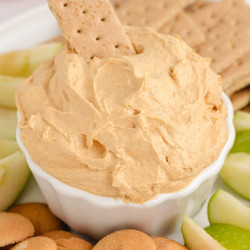 Pumpkin Pie Dip