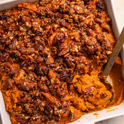 Sweet Potato Casserole