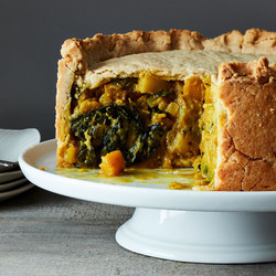 Hot Water Crust Pastry