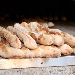 Melissa Weller’s Per Se Baguettes