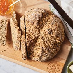 Irish Brown Bread