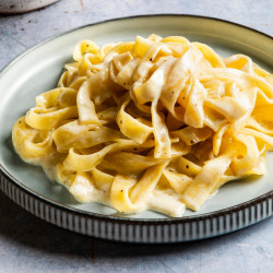 America's Test Kitchen Fettuccine Alfredo