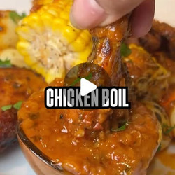 Chicken Boil