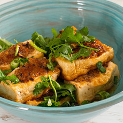 Stuffed Tofu