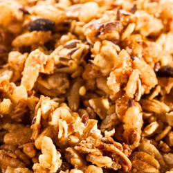 Homemade Farro Granola