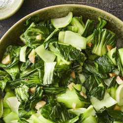Easy Bok Choy