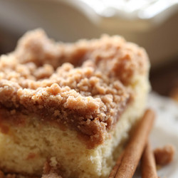 Breakfast Cake - Chef In Training